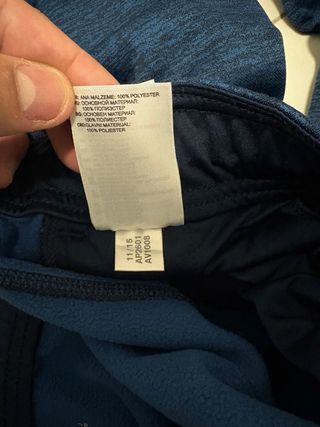 Pantalones Adidas Talla L