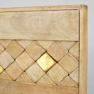 Cama 1.90x1.60 Madera Sin Usar