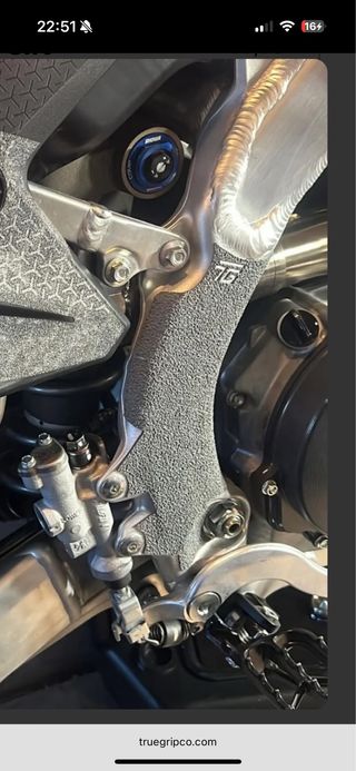 Protectores de Chasis para ktm