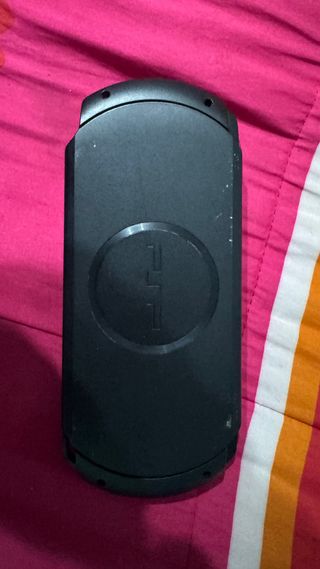 PSP Street Negra con Cargador