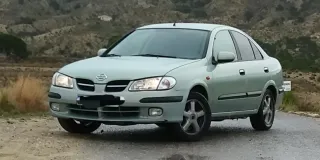 Nissan Almera 2001