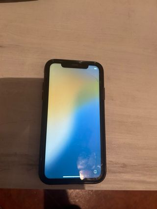 iPhone XR Rosso