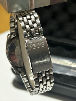 Reloj Seiko 5 Automático 21 Jewels