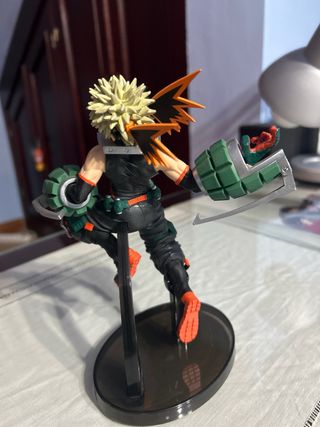 Figura Bakugo Kacchan