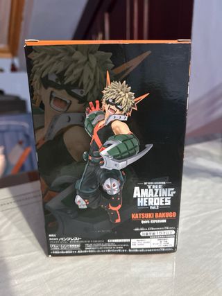 Figura Bakugo Kacchan