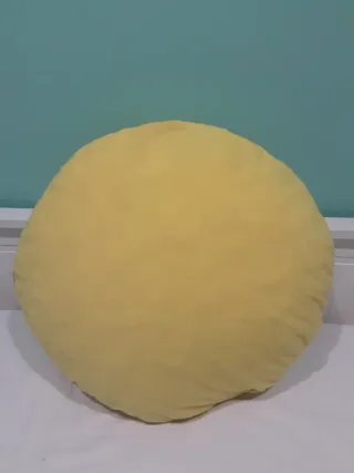 Cojín Emoji Carcajada Grande