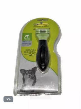 Cepillo Furminator Talla S