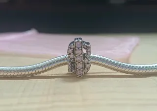 Charm | Símbolo Dólar Rosa