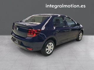 Dacia Logan Ambiance 1.0 54kW (73CV)