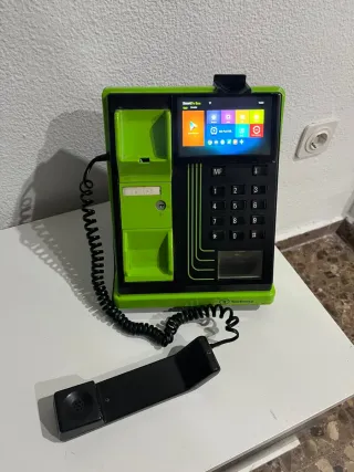 Videoconsola  Telefónica