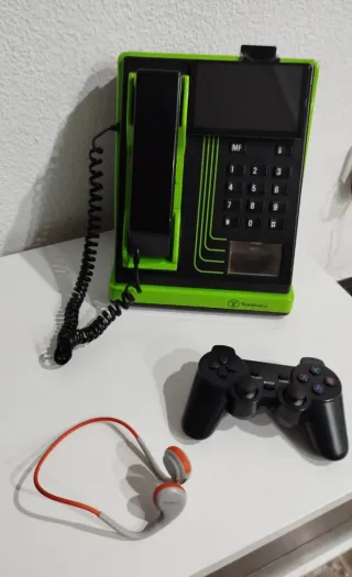 Videoconsola  Telefónica