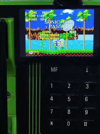 Videoconsola  Telefónica