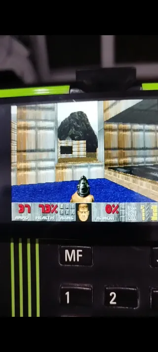 Videoconsola  Telefónica