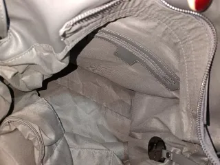 Borsa Made in Italy Semipelle è  Paillettes