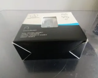 Nueva! Aguja + Cápsula Audio Technica AT VM95C