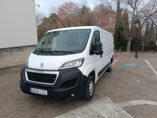 Peugeot Boxer L2 H1 2.0 HDI 130CV etiqueta C