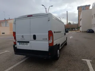 Peugeot Boxer L2 H1 2.0 HDI 130CV etiqueta C