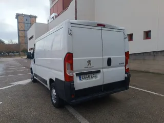 Peugeot Boxer L2 H1 2.0 HDI 130CV etiqueta C
