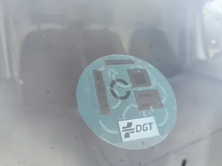 Peugeot Boxer L2 H1 2.0 HDI 130CV etiqueta C