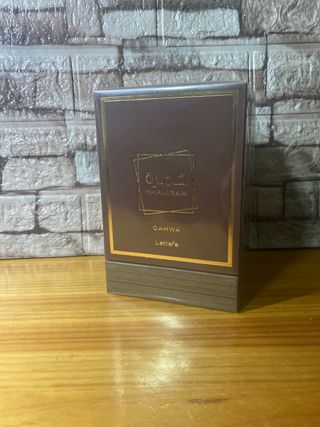 Perfume Lattafa Qahwa Khamrah