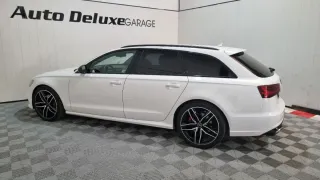 Audi A6 3.0 BiTDI 313cv Quattro look RS6