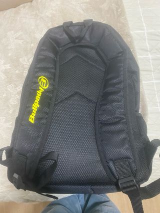 Mochila Padel Bullpadel Negra
