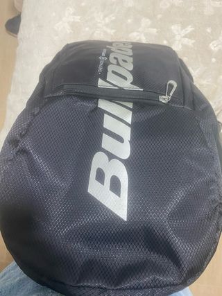 Mochila Padel Bullpadel Negra