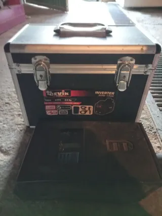 Soldadora Inverter CEVIK MINI 140X