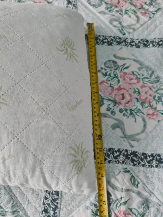 Guanciale Memory Foam Aloe Vera