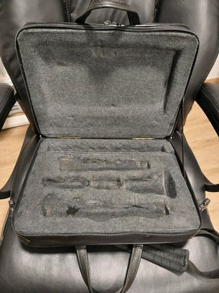Estuche Clarinete Sib
