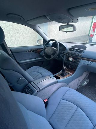 Mercedes-Benz Clase CLA 2003