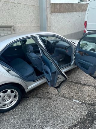 Mercedes-Benz Clase CLA 2003