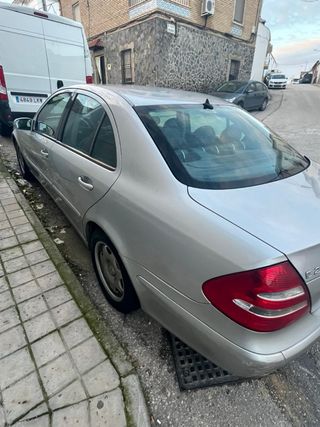 Mercedes-Benz Clase CLA 2003