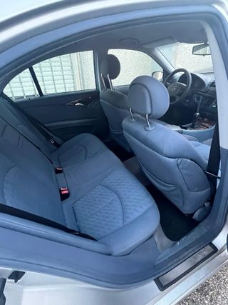 Mercedes-Benz Clase CLA 2003