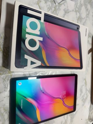 Samsung Tab A