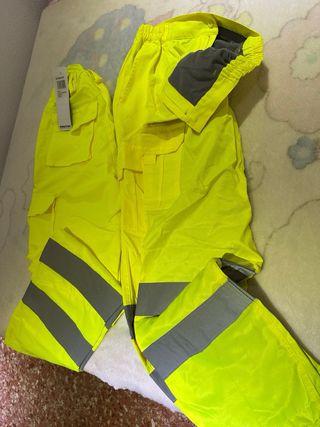 Pantalones de trabajo alta visibilidad
