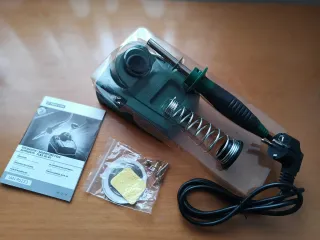 Soldador Parkside PLBS 30 A1