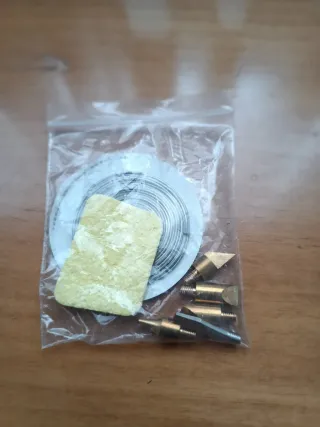 Soldador Parkside PLBS 30 A1