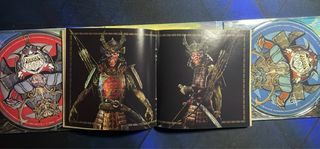 Iron Maiden - Senjutsu ( Deluxe Edition CD Album )