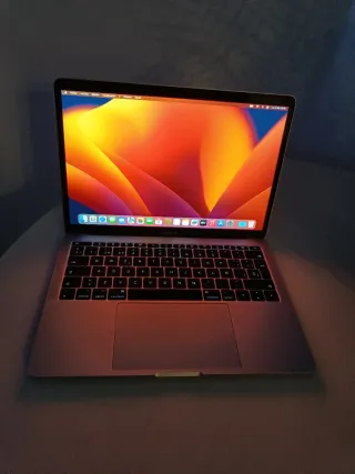 MacBook Pro A1708 Gris, core i5, 8gb, 256