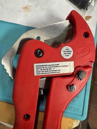 Rothenberger tagliatubi 42mm