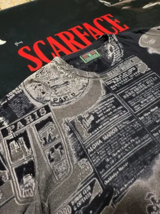 T-shirt Gymnasium Vintage Single Stitch Made in It