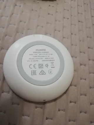 Caricatore Wireless Huawei CP60