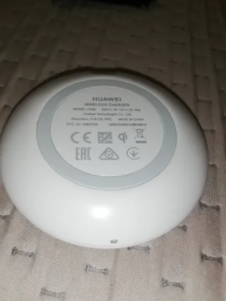 Caricatore Wireless Huawei CP60