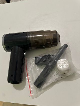 Aspiradora Inalambrica Portatil