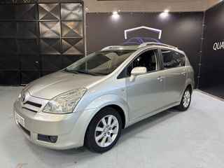TOYOTA COROLLA VERSO 1.8 VVTI 129CV