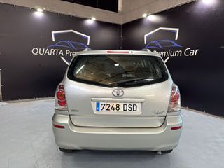 TOYOTA COROLLA VERSO 1.8 VVTI 129CV