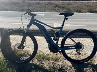 Bicicleta Eléctrica Azul Talon E
