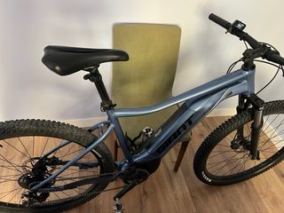 Bicicleta Eléctrica Azul Talon E
