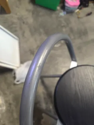 Taburete de cocina plegable